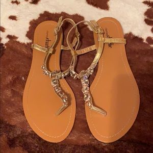 Sandals